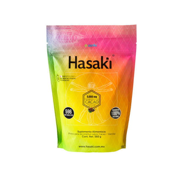 Hasaki® Vainilla
