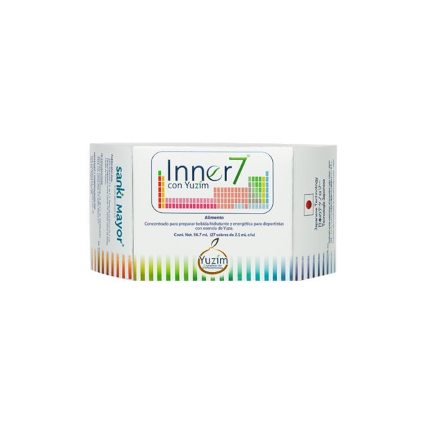 Inner7® con Yuzím®